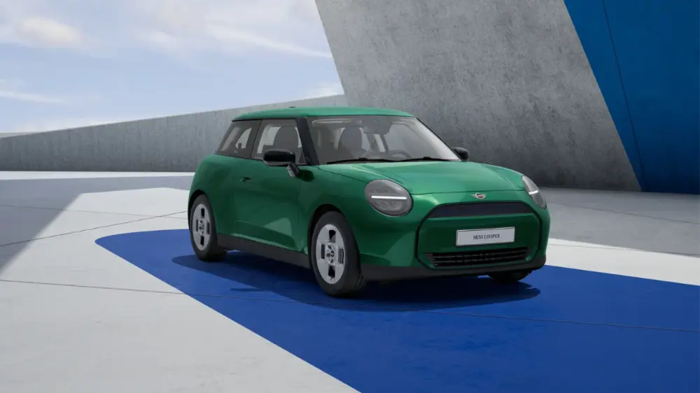 Featured Content Block All Electric MINI Cooper Block 4 01