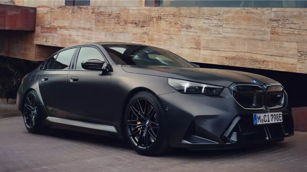 Featured Content Block M5 Saloon Block 6