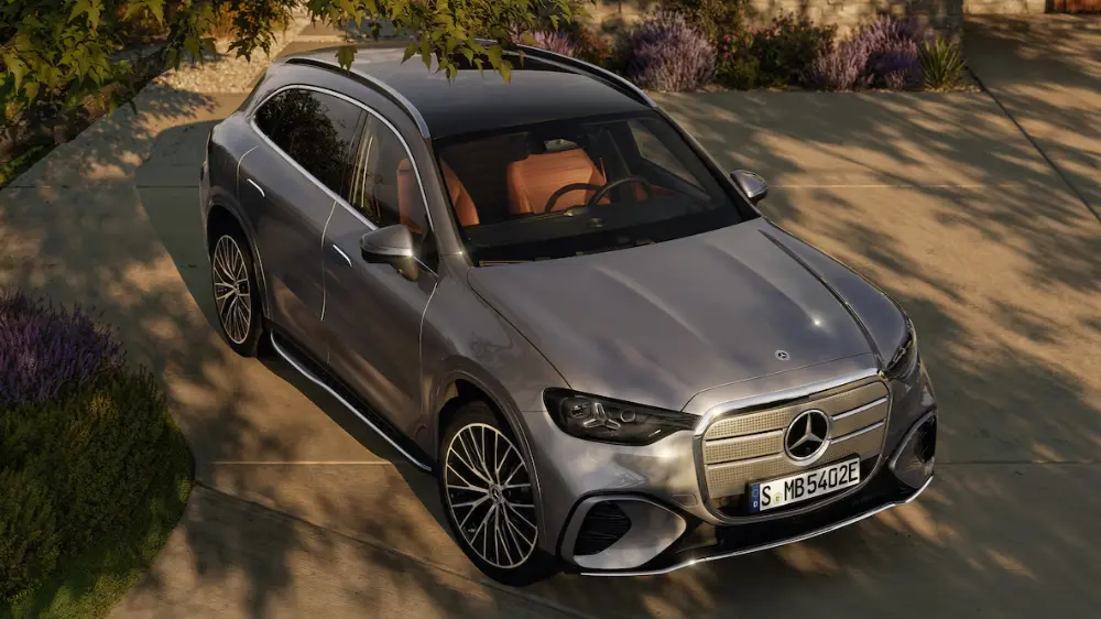 Mercedes GLC
