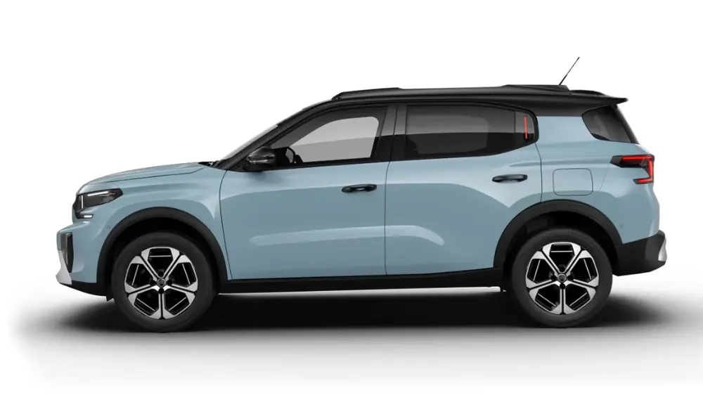 Citroën Motability Q3 Ë C3 Aircross & C3 Aircross