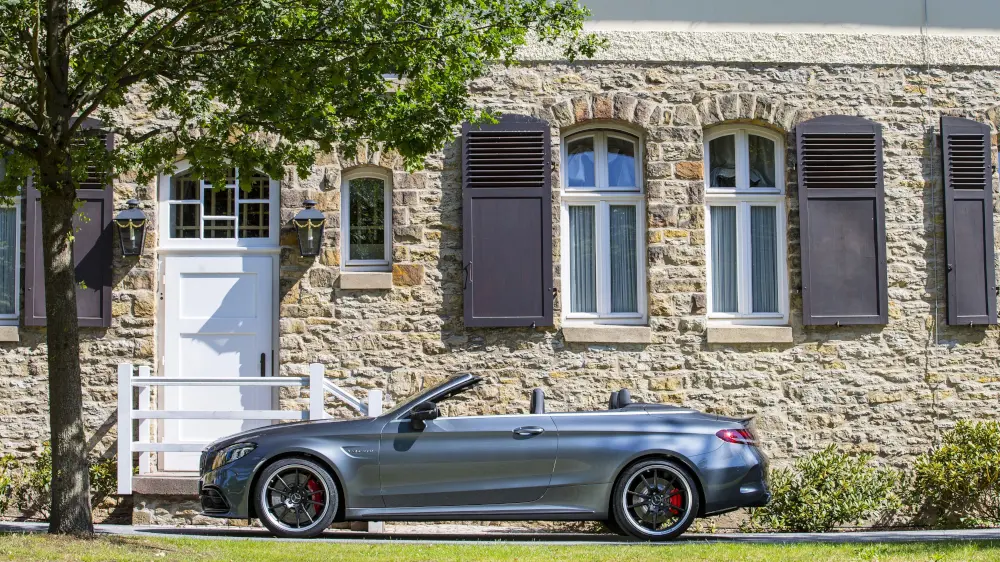 Mid Range Convertable How To Buy A Convertible | Group 1