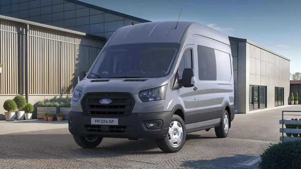 Featured Content Block Transit Van Block 4 04