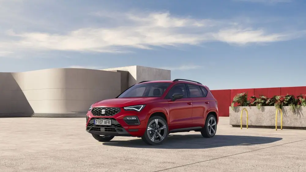 SEAT Ateca