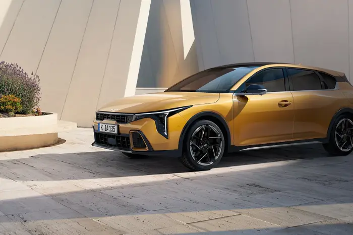 Kia Motability Price List K4