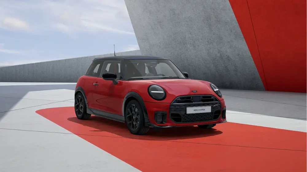 MINI Motability Q3 MINI Cooper Sport