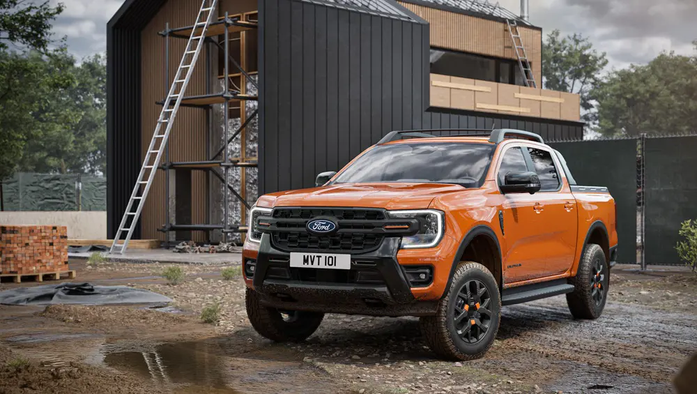 Ranger Orange