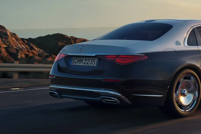 Mercedes-Maybach S-Class hybrid for sale | Group 1 Maybach