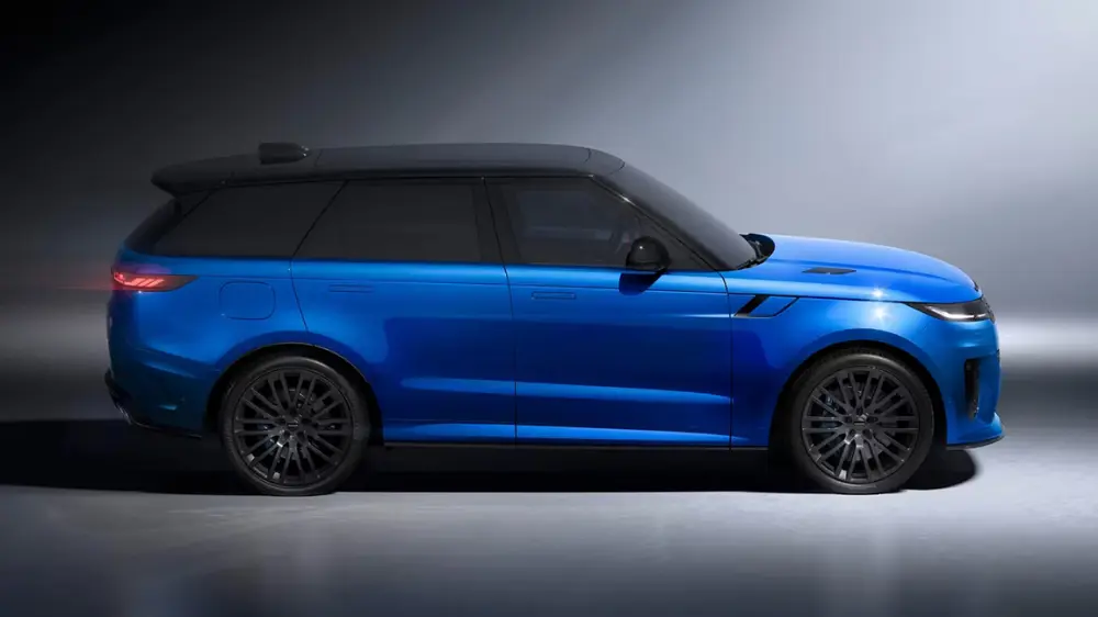 Featured Content Block Range Rover Sport SV Block 2