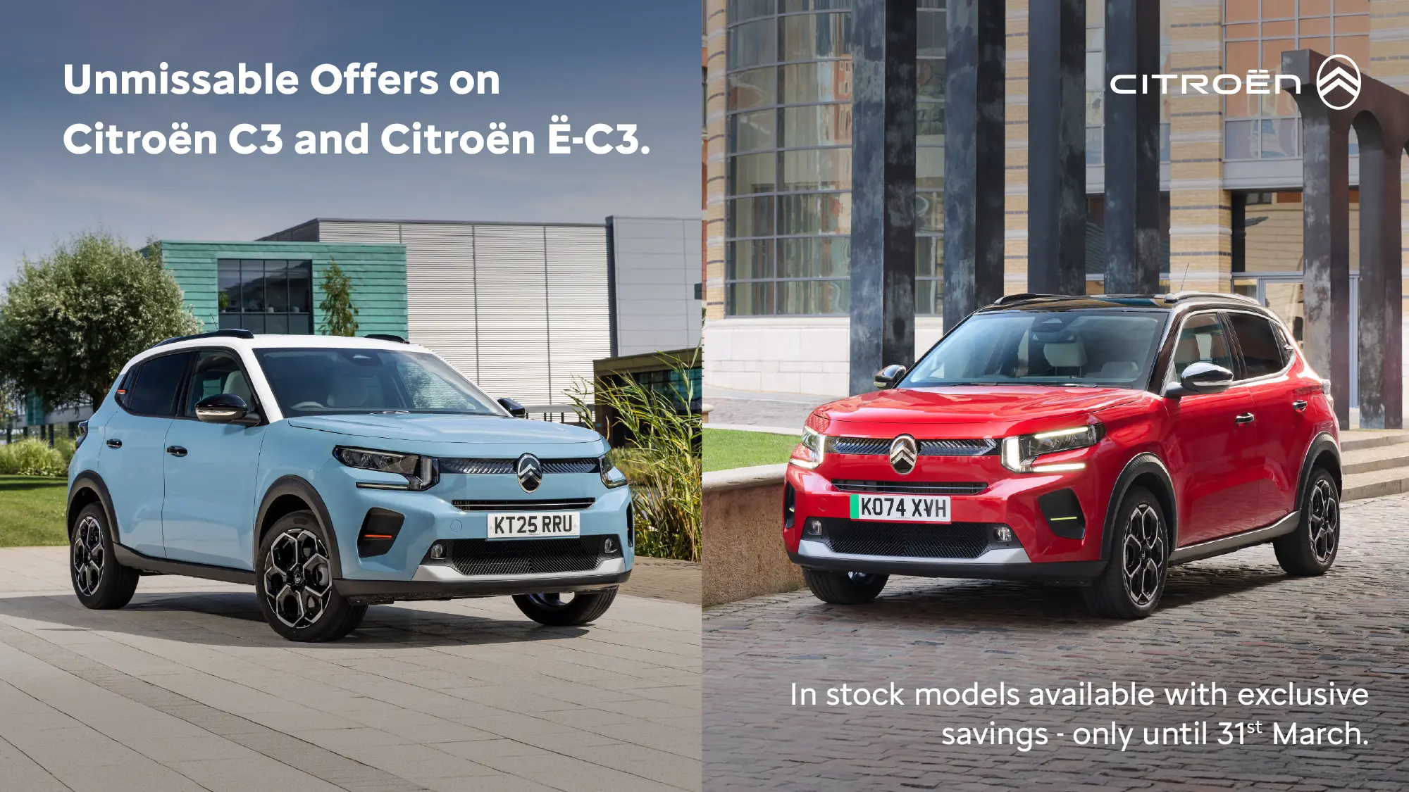 Promo Scrolling Banner Desktop 1000X562 Citroen Not To Miss Offers