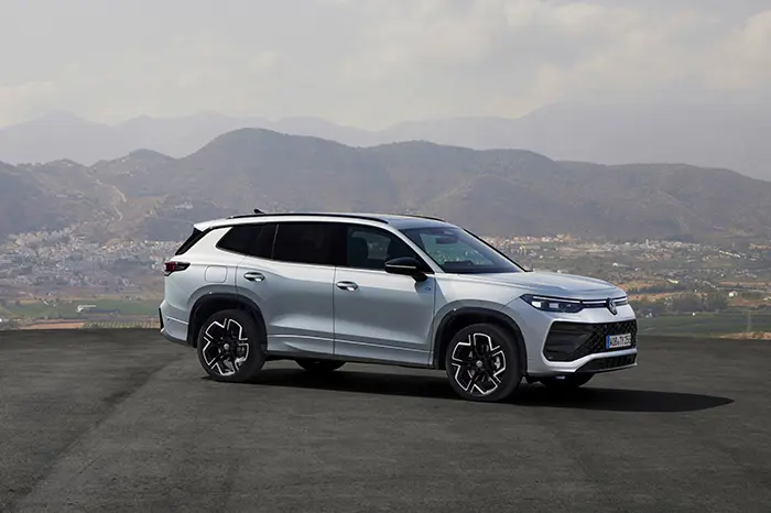 VW Tayron 700X466 07