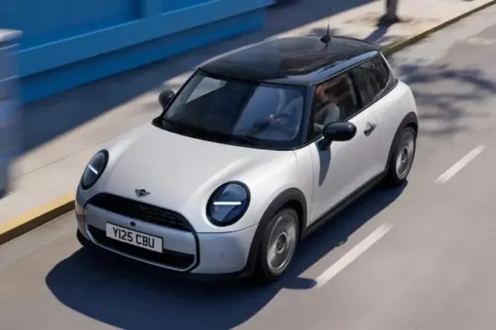 MINI 3 Door Motability Q1 2026