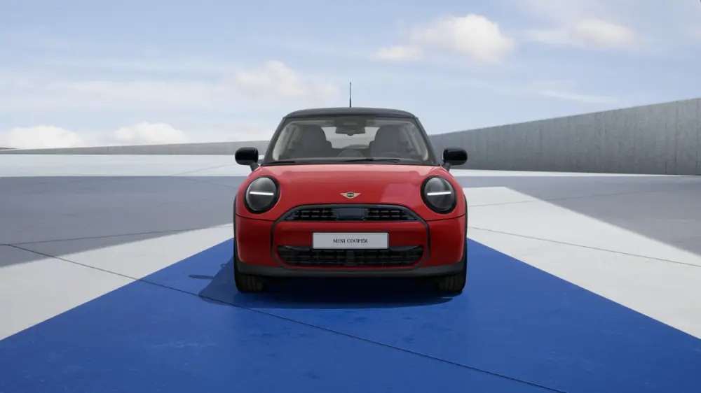 Featured Content Block MINI Cooper 3 Door Block 4 03