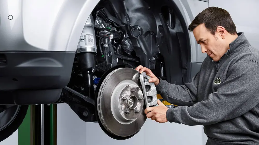 Land Rover Brake Genuine Land Rover Parts | Group 1