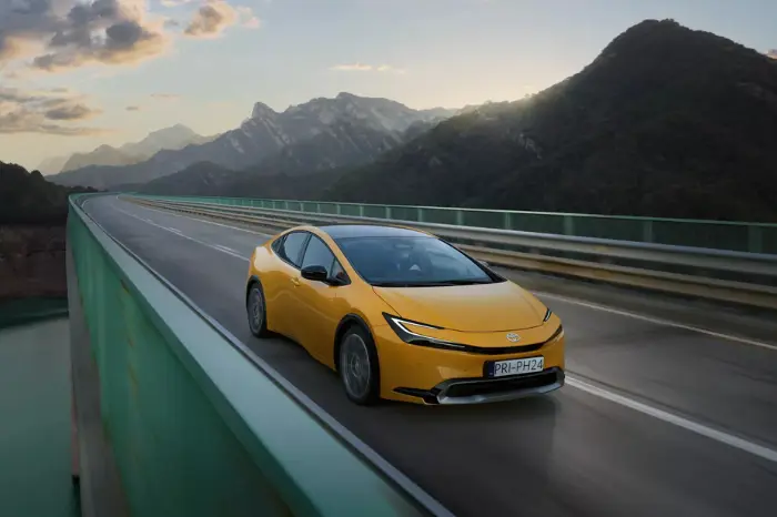 Toyota Motability Q1 2026