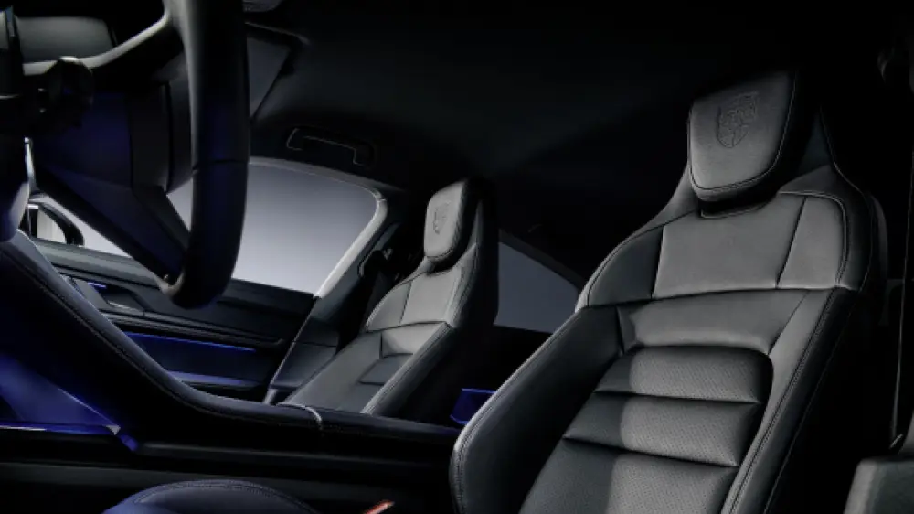 Components Featured Content Block Desktop 1000X562 Porsche Taycan 2