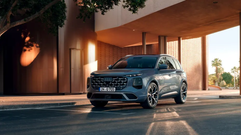 Featured Content Block New Q7 SUV Diesel Block 6
