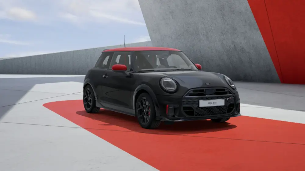 Featured Content Block MINI John Cooper Works Block 4 01