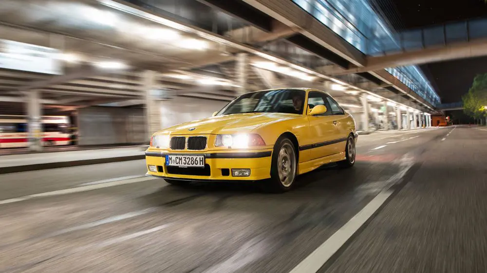 BMW Classic