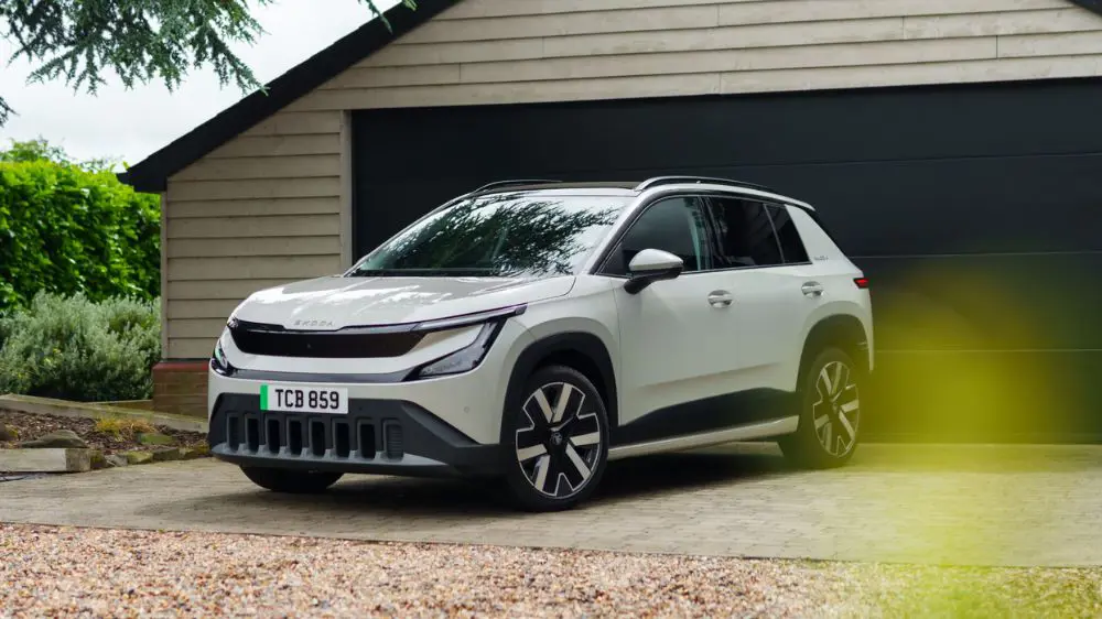 Skoda Epiq 1