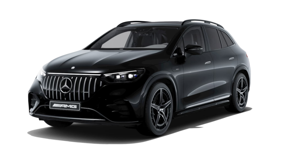 The all-electric Mercedes-AMG EQE SUV for sale | Group 1 AMG