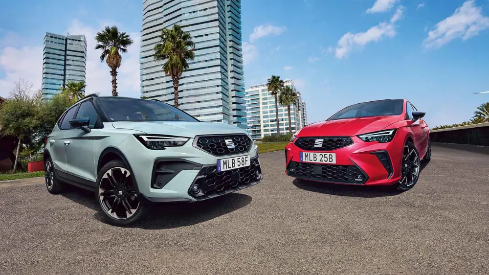 SEAT Motability Q3 01