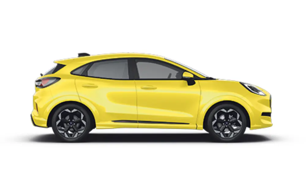 Ford Motability Q3 Puma Gen E