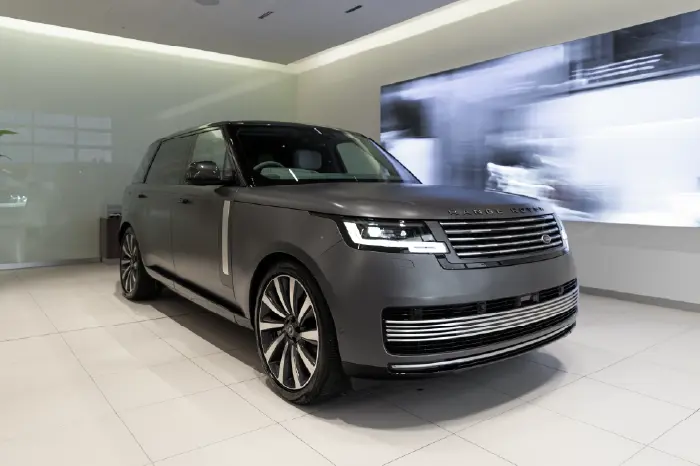 Rangeford R Range Rover