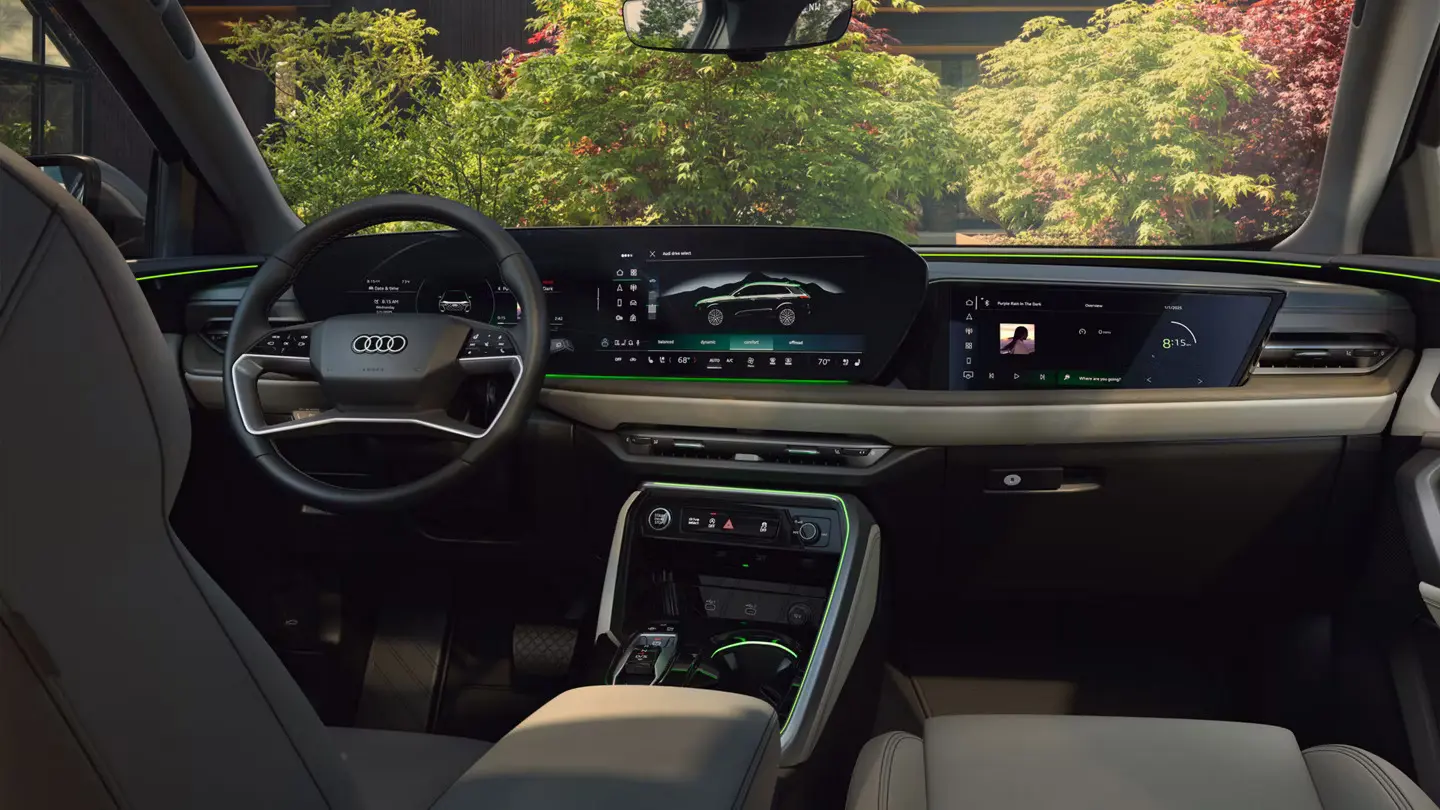 1920X1080 D3 MY25 Q5 Interior Dashboard 6833