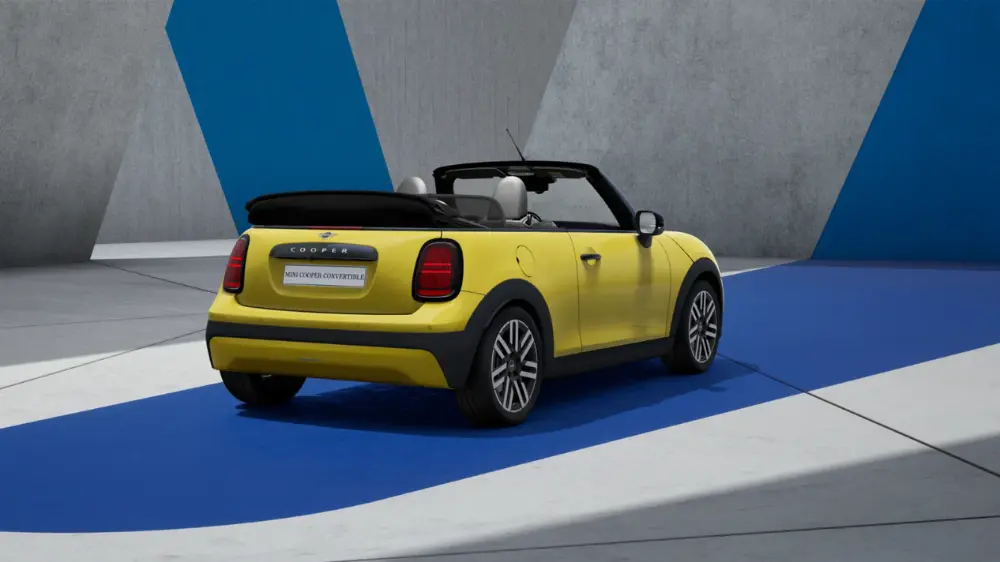 Featured Content Block MINI Cooper Convertible Block 4 02