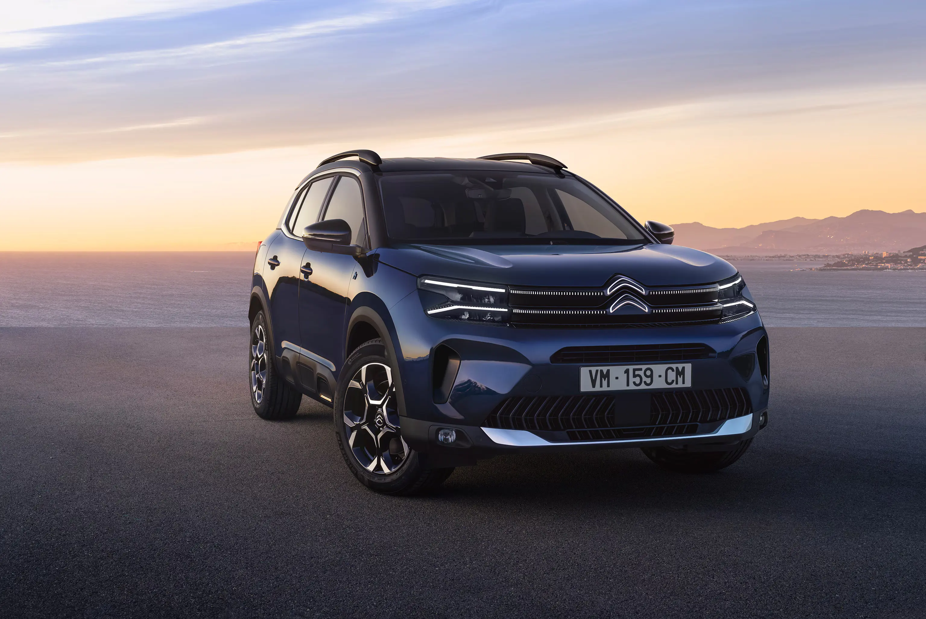 Citroën C5 Aircross