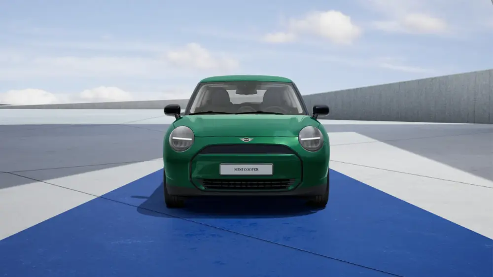 Featured Content Block All Electric MINI Cooper Block 4 03