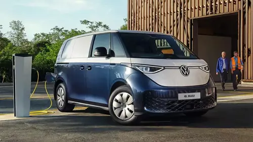 Promo Scrolling Banner 500X282 Mobile VWCV ID Buzz Cargo 1