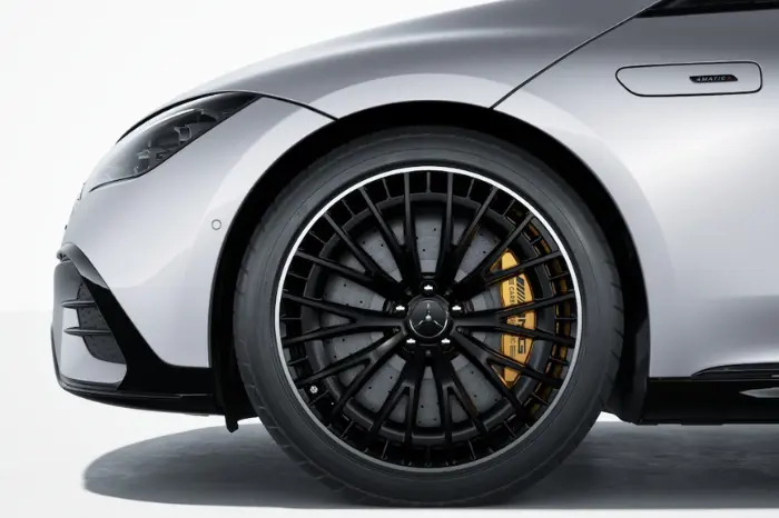 All-electric Mercedes-AMG EQE Saloon for sale | Group 1 AMG