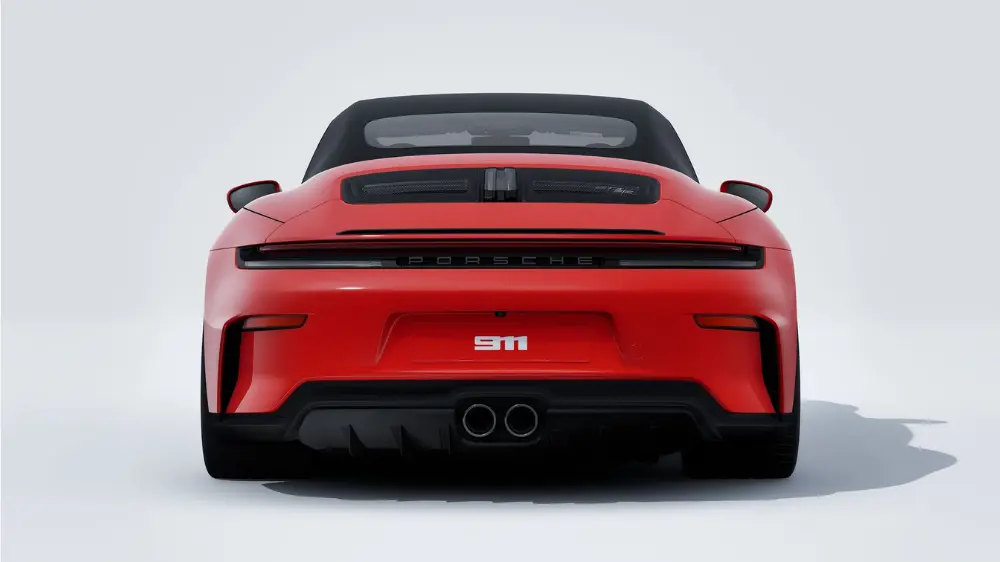 Featured Content Block 911 GT3 S C Block 4 03