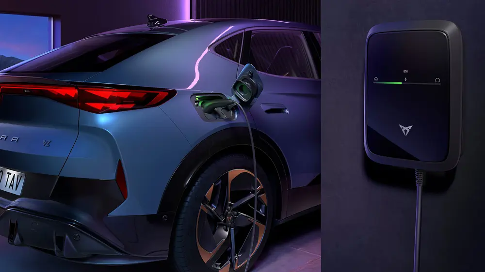 Components Featured Block Content 1000X562 Desktop CUPRA Tavascan 3