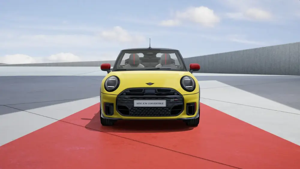 Featured Content Block MINI John Cooper Works Convertible Block 4 03