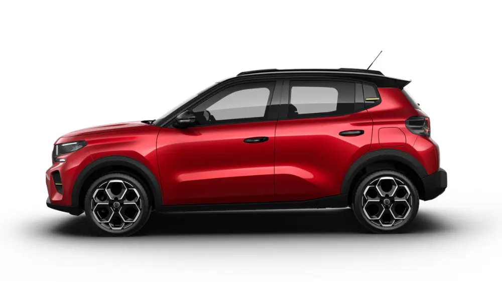 Citroën Motability Q3 Ë C3 & C3