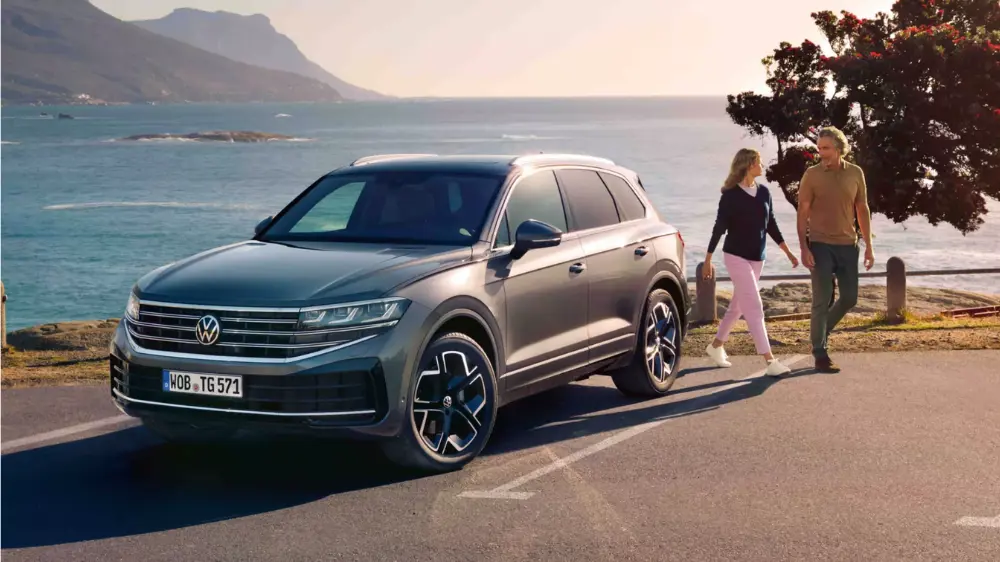 Featured Content Block Touareg Block 6