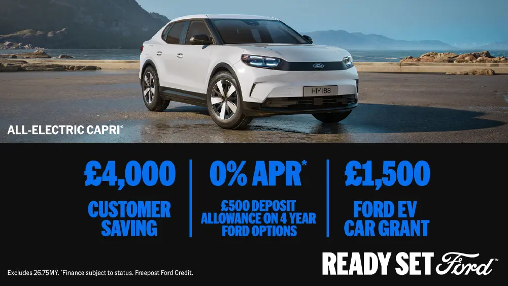 DS 3227 Q226 Capri Promo Scrolling Banner Desktop 1000X562 Ford Puma