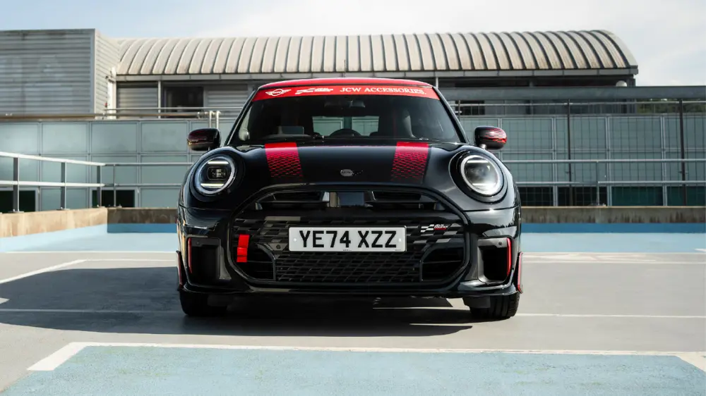 Featured Content Block MINI John Cooper Works Block 6