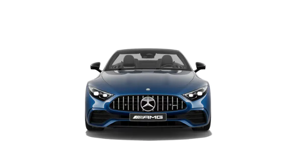 Featured Content Block Mercedes AMG SL Roadster Block 4 01