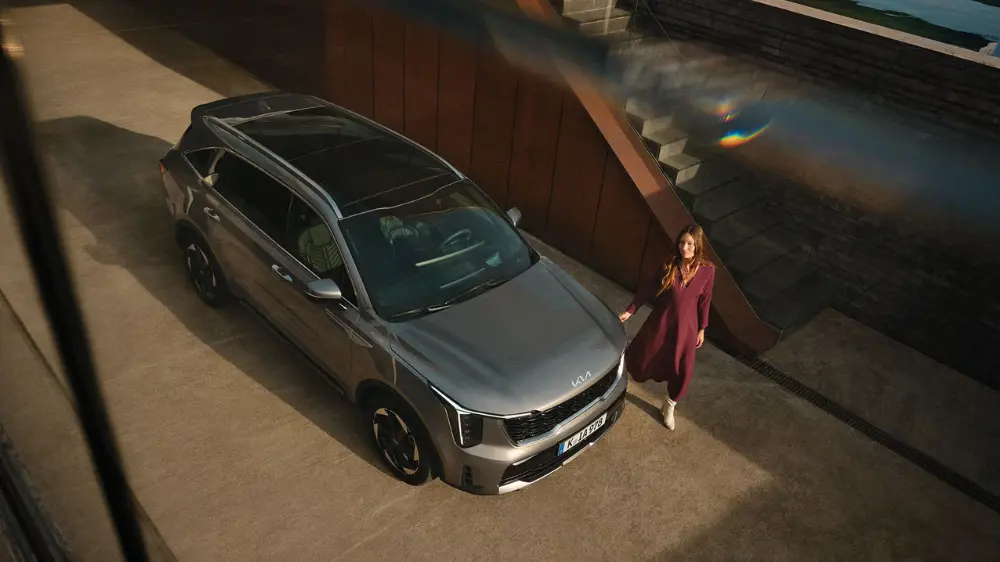 Featured Content Block Sorento Hybrid Block 6