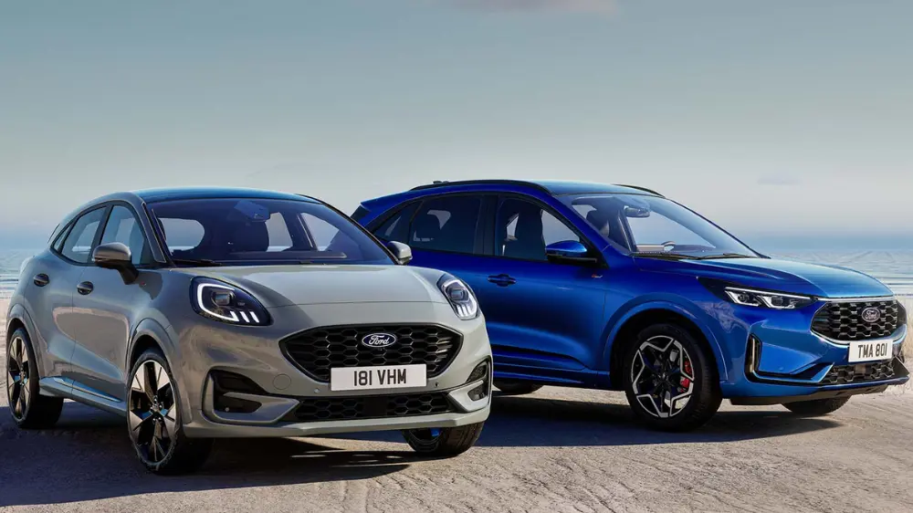 Ford Motability Q3 01
