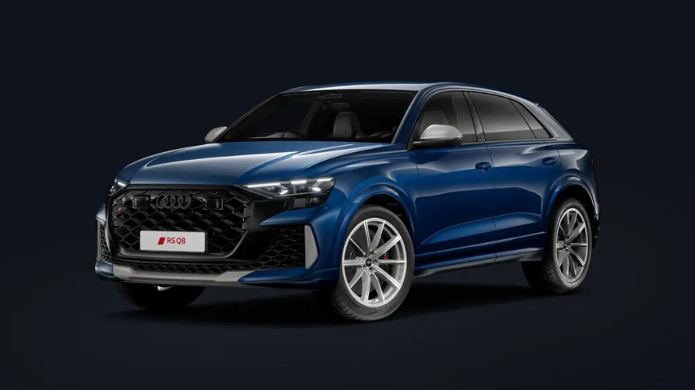 Featured Content Block RS Q8 SUV Performance Block 4 01