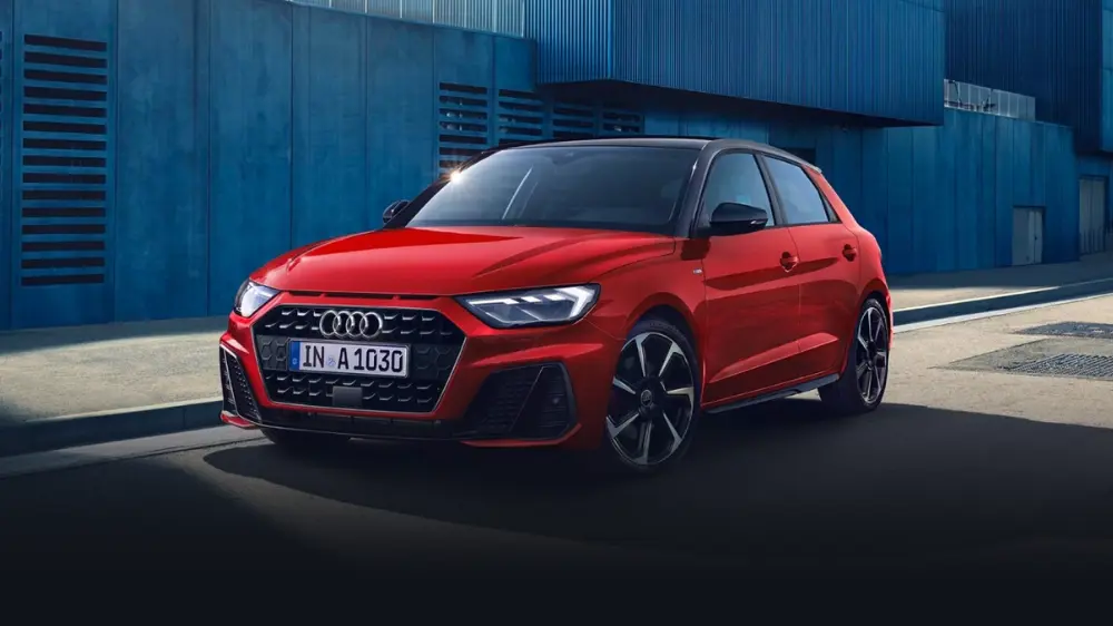 Featured Content Block A1 Sportback Block 2