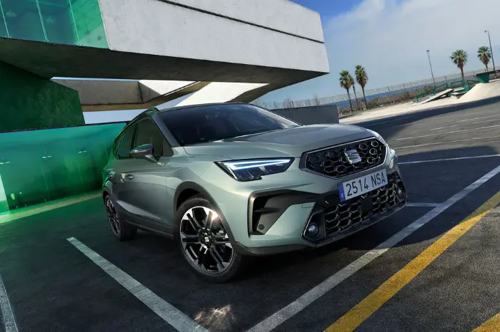 SEAT Arona Motability Q1 2026