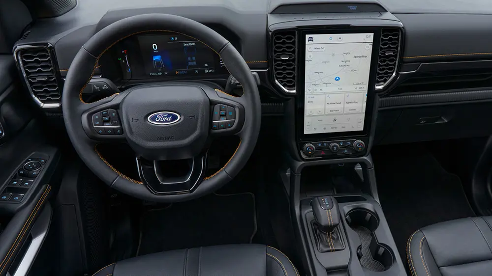 Components Featured Content Block Desktop 1000X562 Ford Ranger