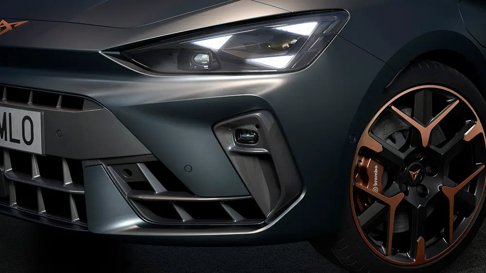 CUPRA Brakes And Pads