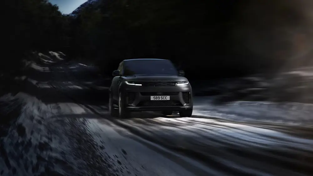 Featured Content Block Range Rover Sport SV Block 6