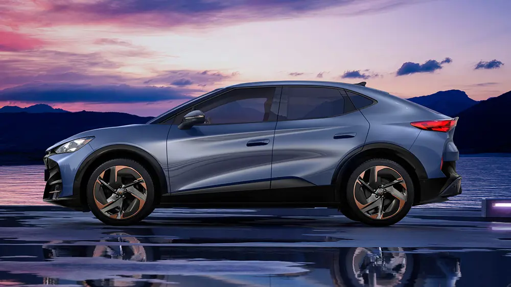 Components Featured Block Content 1000X562 Desktop CUPRA Tavascan 2